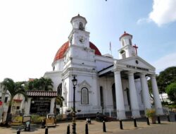 Gereja Blenduk Semarang, Ikon Sejarah yang Sarat Makna dalam Perayaan Natal