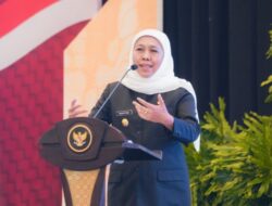 Khofifah Imbau, Jatim Tidak Gelar Pesta Kembang Api, Sebagai Gantinya Doa Bersama Sambut Tahun Baru 2026
