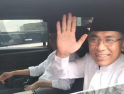 Rais Aam Miftachul Akhyar dan Gus Yahya Lakukan Pertemuan Tertutup Selama Tiga Jam