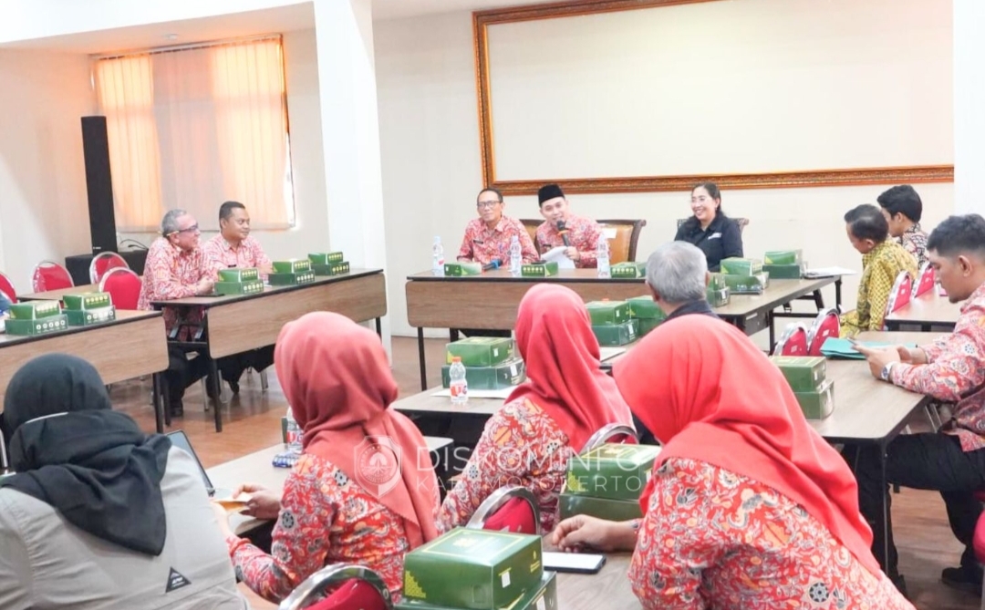 Pemindahan Ibu Kota Kab. Mojokerto  Dipastikan  Dongkrak PAD dan Penguatan Ekonomi Daerah