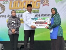 Festival Bandeng Sidoarjo Ingin Jadi Kalender Dunia
