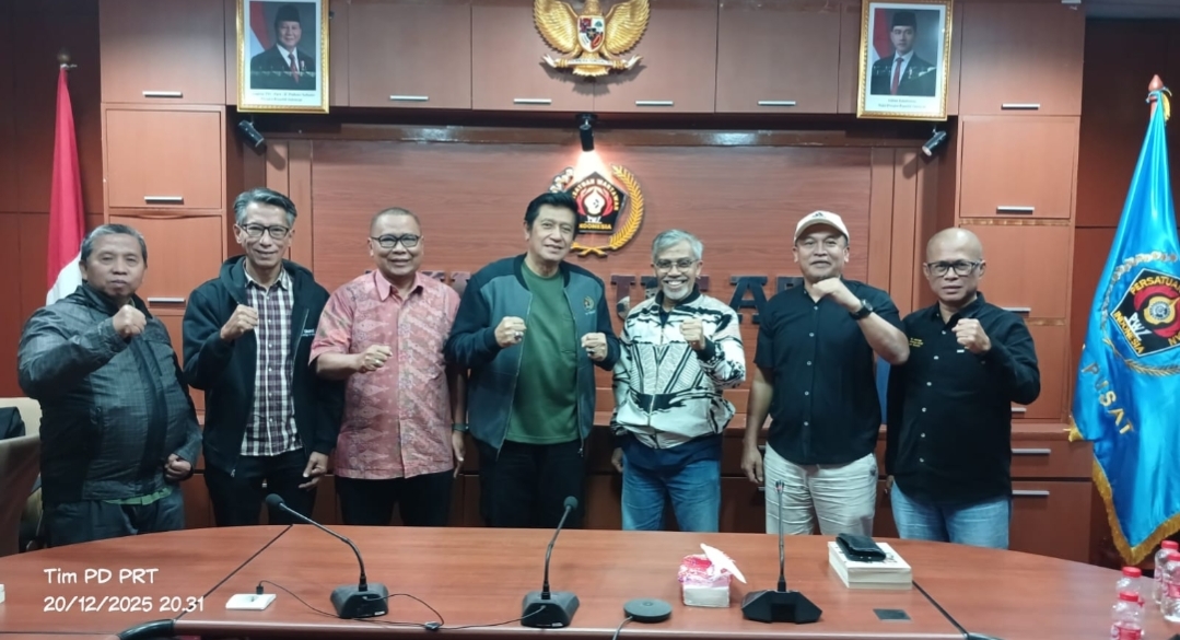 PWI Pusat Finalisasi Draf AD/ART, KEJ, dan KPW, Siap Disahkan di Konkernas 2026