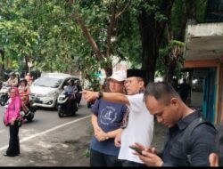 Bupati Sidoarjo Tinjau RSUD N.T Notopuro Pasca Banjir 