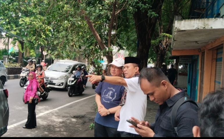Bupati Sidoarjo Tinjau RSUD N.T Notopuro Pasca Banjir 
