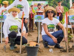 Gubernur Khofifah dan Kaka Slank Serukan Rawat, Jaga, dan Sapa Ibu Pertiwi