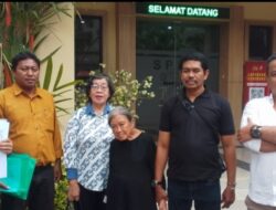 Ormas di Surabaya Usir Nenek dari Rumahnya Barang dan Dokumen Penting Hilang