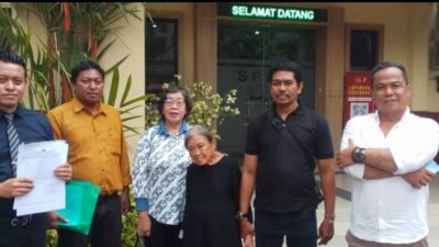 Ormas di Surabaya Usir Nenek dari Rumahnya Barang dan Dokumen Penting Hilang