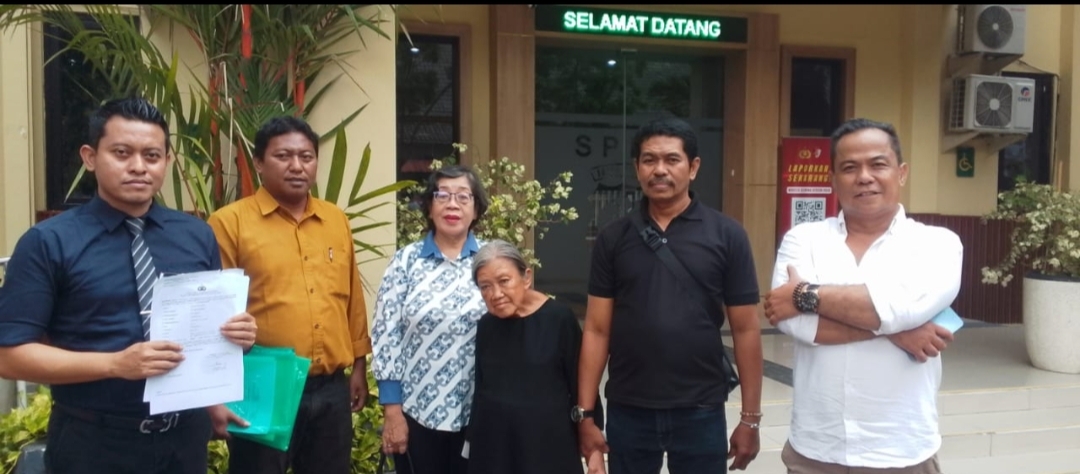 Ormas di Surabaya Usir Nenek dari Rumahnya Barang dan Dokumen Penting Hilang