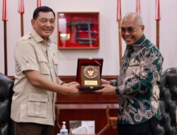 Momentum HPN 2026, Kemenhan dan PWI Sepakat Gelar Retret Di Akmil Magelang