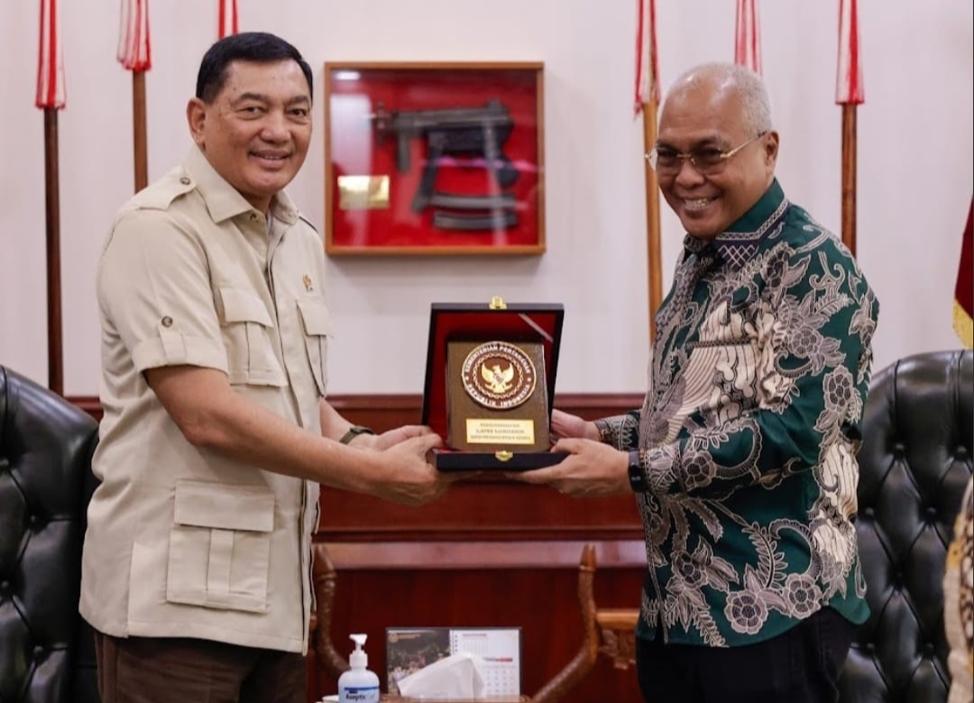 Momentum HPN 2026, Kemenhan dan PWI Sepakat Gelar Retret Di Akmil Magelang