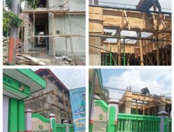 Revitalisasi SMK 1 PSM Kawedanan Magetan Jadi Sorotan