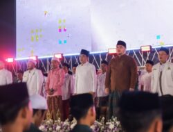 Gelar Dzikir dan Sholawat Bersama  Berharap Jember Semakin Maju