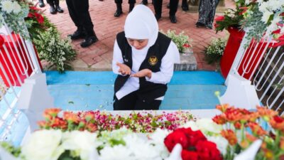 Mulai Dibangun Rumah Singgah dan Museum Pahlawan Nasional Marsinah