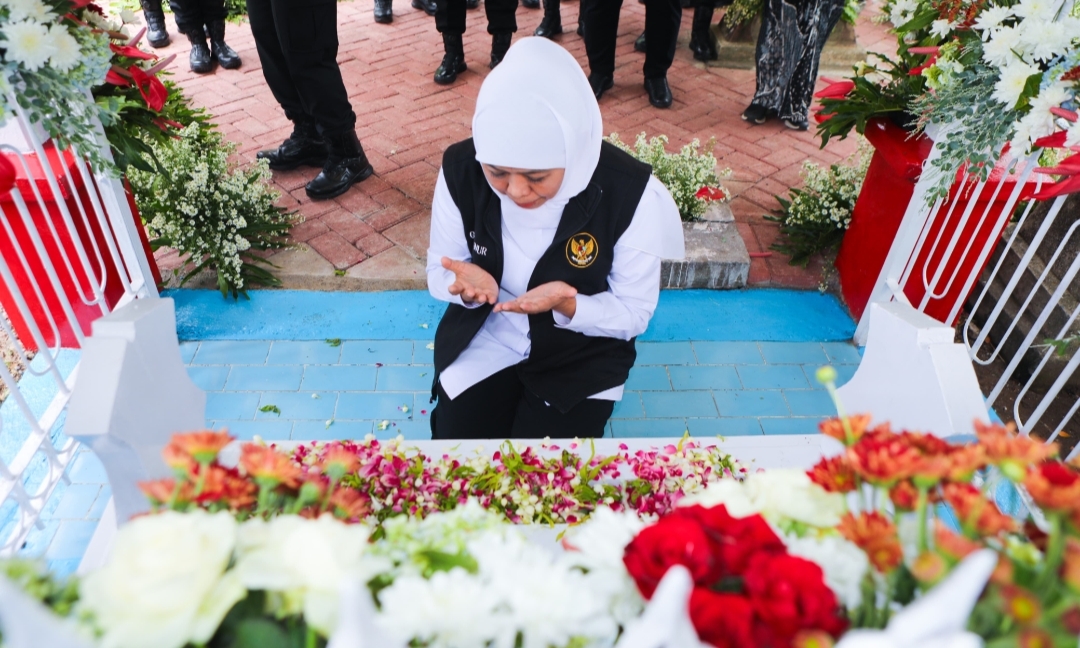 Mulai Dibangun Rumah Singgah dan Museum Pahlawan Nasional Marsinah