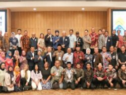 Meneguhkan Peran Alumni Hukum, Syaiful Ma’arif Resmi Pimpin IKA FH UNAIR 2025–2030