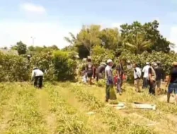 Pembangunan Koperasi Desa Merah Putih di Demo Puluhan Warga Desa Kepanjen Jember