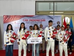 Aldento Atlet Jatim yang Mengukir Prestasi Dipentas SEA Games