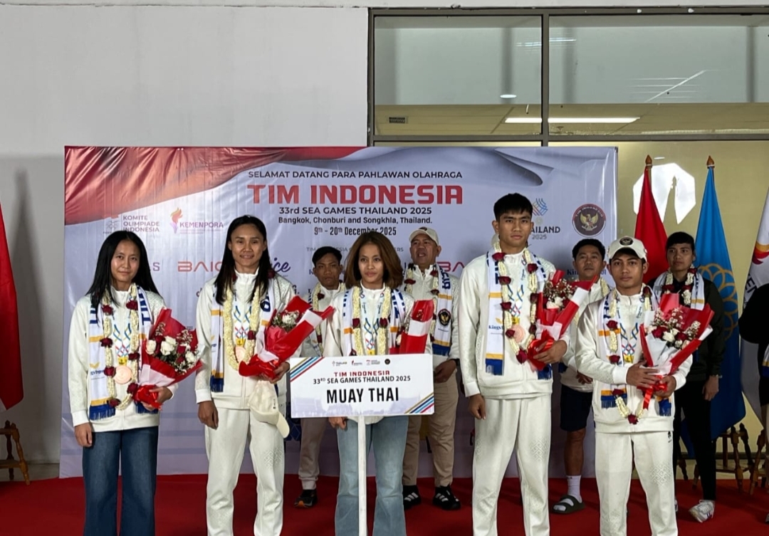 Aldento Atlet Jatim yang Mengukir Prestasi Dipentas SEA Games