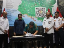Hari Jadi Jember ke-97, Pemkab dan FlyJaya Perpanjang Kerja Sama Penerbangan Jember-Jakarta