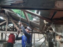 Revitalisasi Pasar Keputran Selatan: Relokasi Pedagang ke Tempat Penampungan Sementara