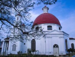 5 rekomendasi lokasi menarik di Indonesia untuk merayakan Natal sembari berlibur