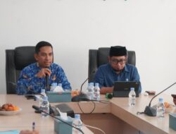Persiapan Reformasi Agraria 2026, BPN Jember, DPR-RI Komisi II dan OPD Terkait Gelar FGD