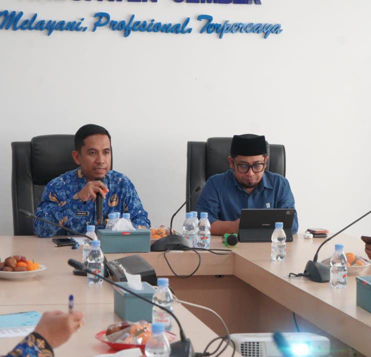 Dalam angka persiapan Reforma Agraria tahun 2026 Kantor Pertanahan Kabupaten Jember menggelar Focus Group Discussion (FGD) ,Rabu (17/12/2025) di Kantor ATR/BPN Jember