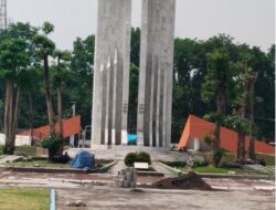 Bupati Subandi Beri Peringatan Keras, Terhadap Proyek Alun-Alun