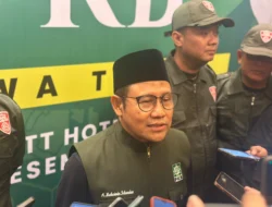 Cak Imin Minta Kader PKB Jatim Fokus Tangani Masalah Lingkungan Hidup Hingga Kemiskinan
