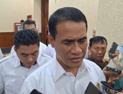 Mentan Andi Amran Sulaiman: Pemerintah Pusat Mematok 100ribu Hektar Perluasan Tebu di Jatim