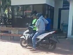 Masyarakat Keluhkan Jukir Samsat, Padahal Sudah ada Retribusi Parkir Berlangganan