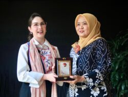 Arumi Bachsin Jalin Kolaborasi Dengan Dekranasda DKI Jakarta dan Jawa Barat