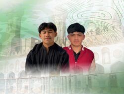Menembus Banjir dan Longsor, Kisah Dua Santri Alumni Dayah Insan Qur’ani Menuju Mesir