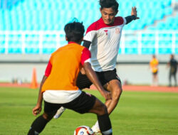 Deltras Sidoarjo Target Menang versus Tuan Rumah Persiku Kudus