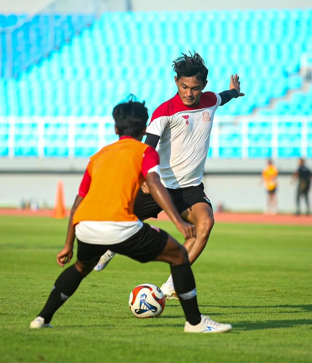 Deltras Sidoarjo Target Menang versus Tuan Rumah Persiku Kudus