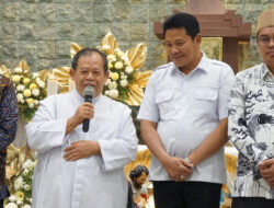 Pastikan Natal 2025 Aman, Forkopimda Sidoarjo Kunjungi Gereja