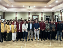 Kepala BPSDM Dr. Ramliyanto, Kader IMM Harap Perkaya Diri Melalui Literasi dan Belajar Tanpa Henti