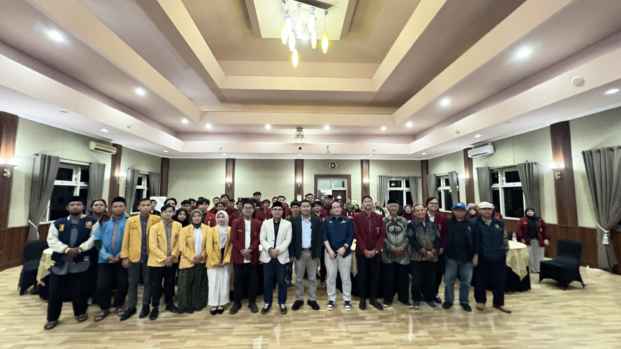 Kepala BPSDM Dr. Ramliyanto, Kader IMM Harap Perkaya Diri Melalui Literasi dan Belajar Tanpa Henti