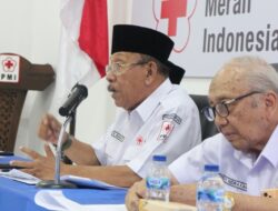 PMI Pusat Tunjuk Jatim Tuan Rumah Temu Karya Nasional tahun 2026