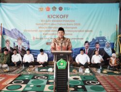 Kemenag Siapkan 6.919 Masjid Ramah Pemudik Hadapi Natal dan Tahun Baru