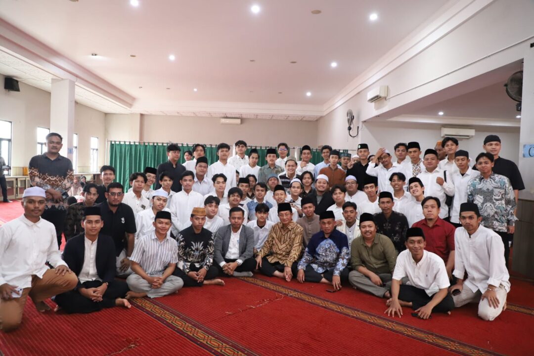 Ini Pesan Menteri Agama Nasaruddin Umar Akhir Tahun: Perkuat Empati dan Solidaritas Sosial