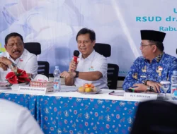 Putra dan Putri Lokal Didorong untuk Mengisi Kehampaan Dokter Spesialis di RSUD M. Yunus Bengkulu