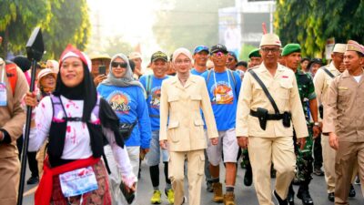 Napak Tilas Jendral Soedirman di Kediri Dihidupkan Lagi