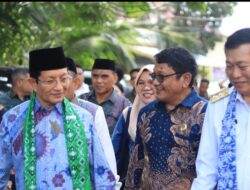 Natal di Manado, Menag Tegaskan Komitmen Negara Merawat Kerukunan