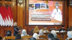 Program One Event  One Company Tingkatkan Pariwisata dan Ekonomi
