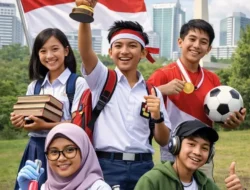 Peran Anak Muda Dalam Menentukan Keberhasilan Bonus Demografi