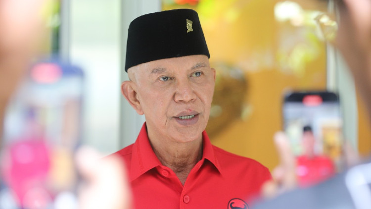 Hampir 50 Persen Pengurus Baru PDIP Jatim 2025-2030 Muka Baru dan Libatkan Kiai