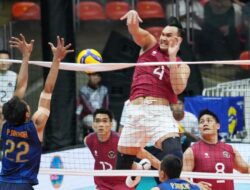 Kalah Dramatis, Tim Voli Putra Indonesia Raih Medali Perak SEA Games 2025 Thailand