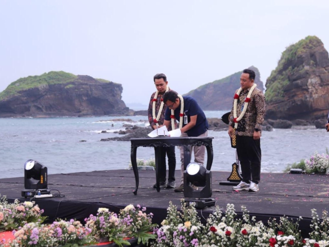 Untuk Tingkatkan Pariwisata, Pemkab Jember Jalin Kerjasama dengan Perhutani