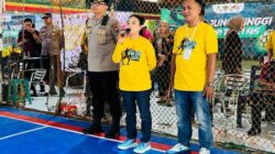 Peringati HPN 2026, PWI Mojokerto Gelar Turnamen Futsal  Antar Pelajar